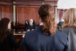 What to do when Accused - blog 7