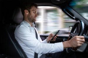 Types of Distracted Drivers You Should Know About