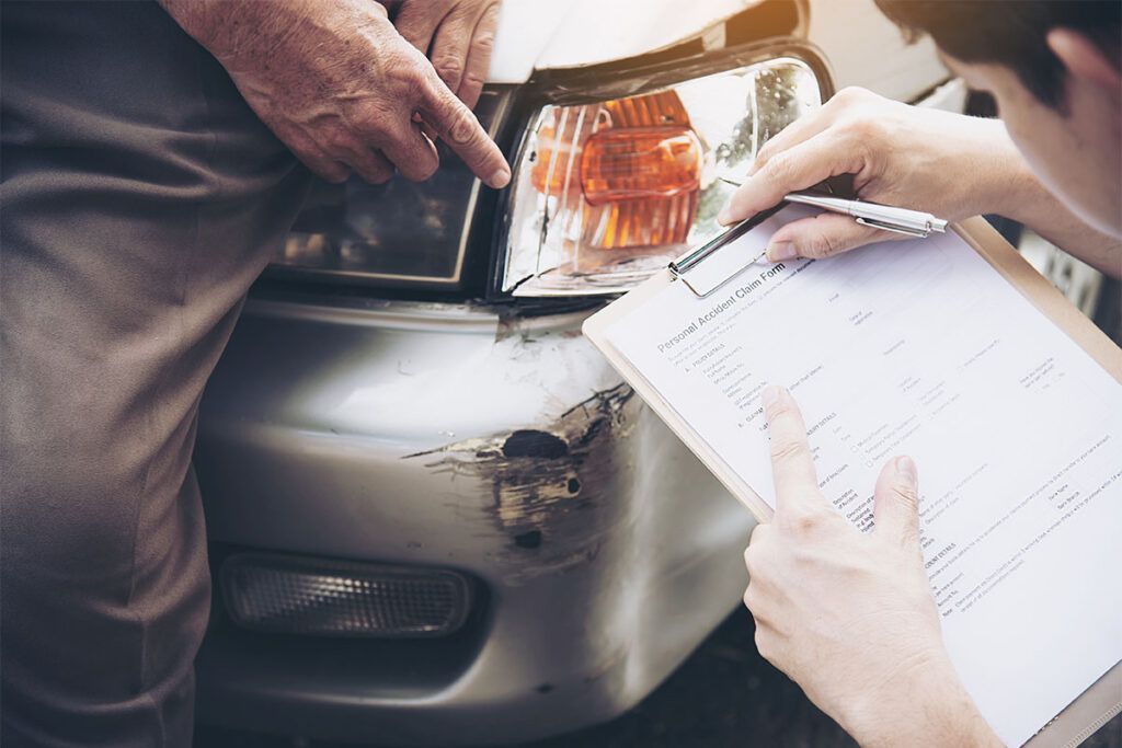 Understanding the Car Accident Claim Process