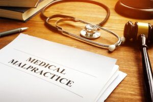 Proving Your Medical Malpractice Case