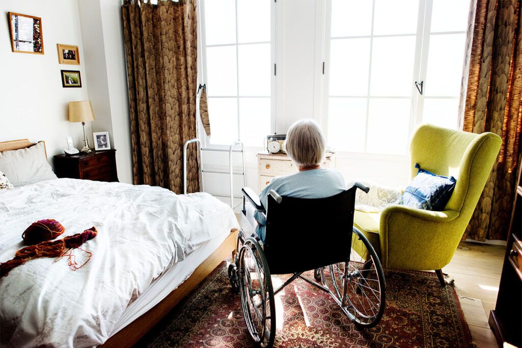 Nursing Home Negligence